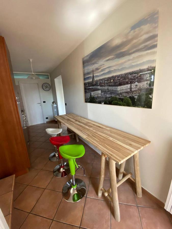 Una Casa Nel Verde 2 San Maurizio Canavese Bagian luar foto